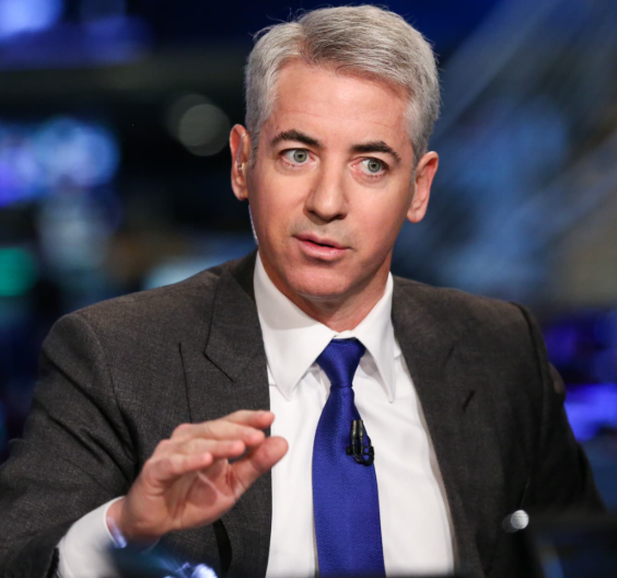 Bill Ackman