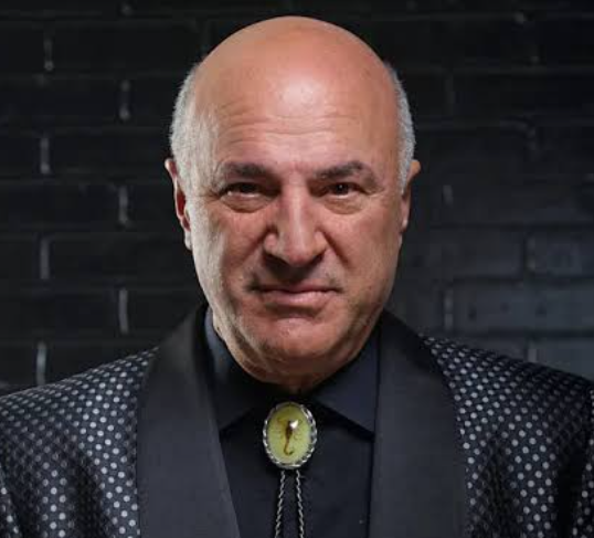 Kevin O'Leary