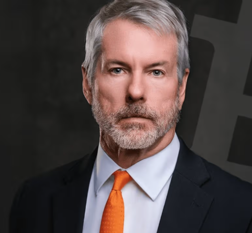 Michael Saylor