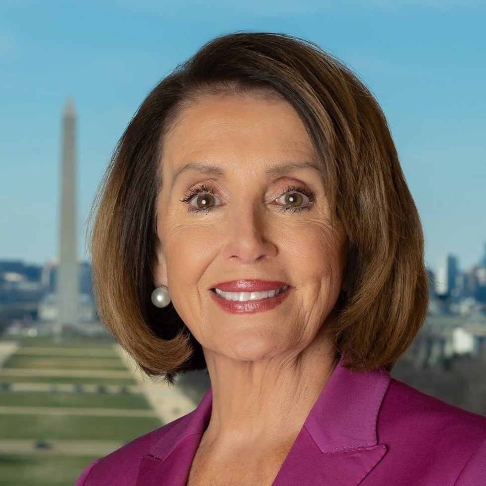 Nancy Pelosi