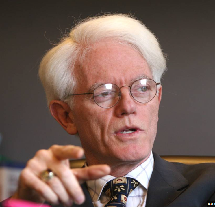 Peter Lynch